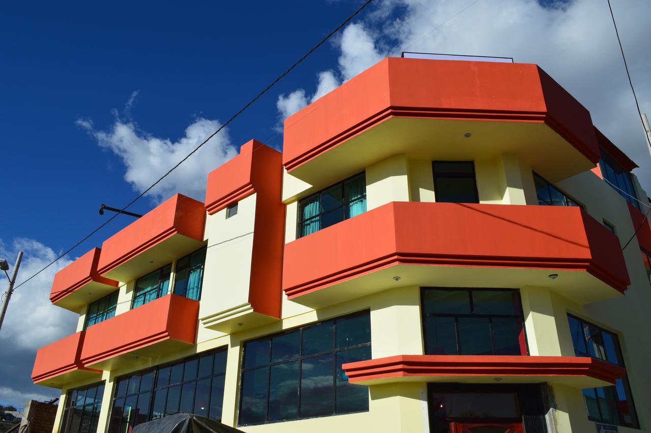 Balcones Del Rio Hotel 拉塔昆加 外观 照片