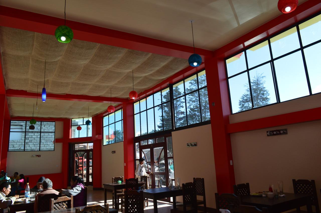 Balcones Del Rio Hotel 拉塔昆加 外观 照片