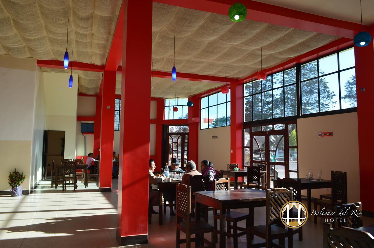 Balcones Del Rio Hotel 拉塔昆加 外观 照片