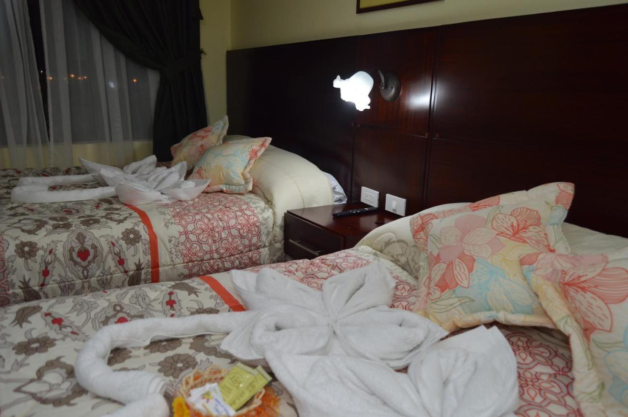 Balcones Del Rio Hotel 拉塔昆加 外观 照片