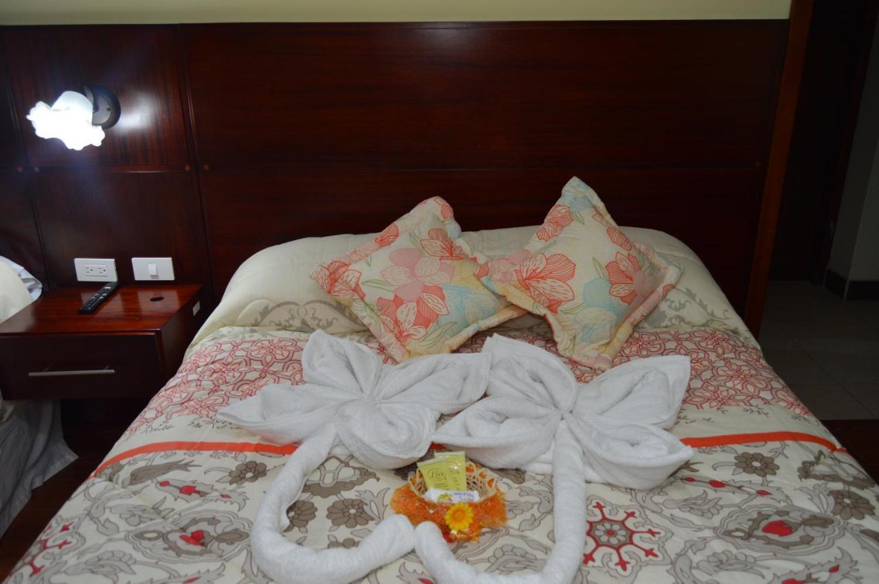 Balcones Del Rio Hotel 拉塔昆加 外观 照片