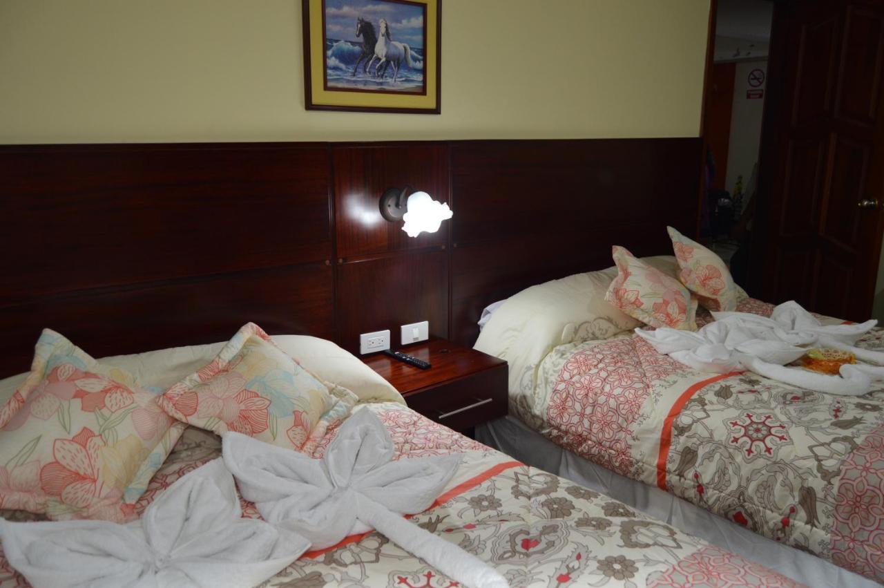 Balcones Del Rio Hotel 拉塔昆加 外观 照片