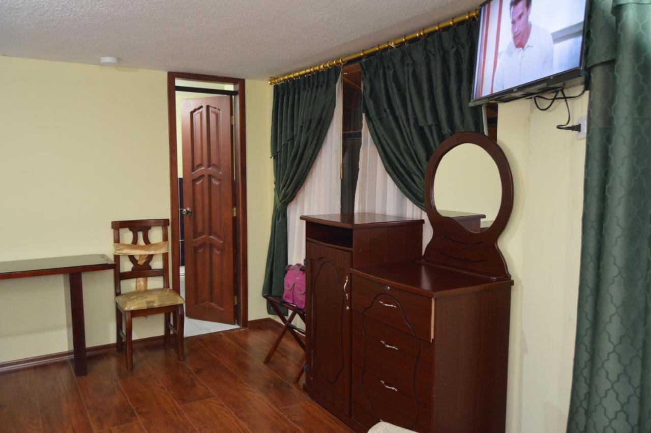 Balcones Del Rio Hotel 拉塔昆加 外观 照片