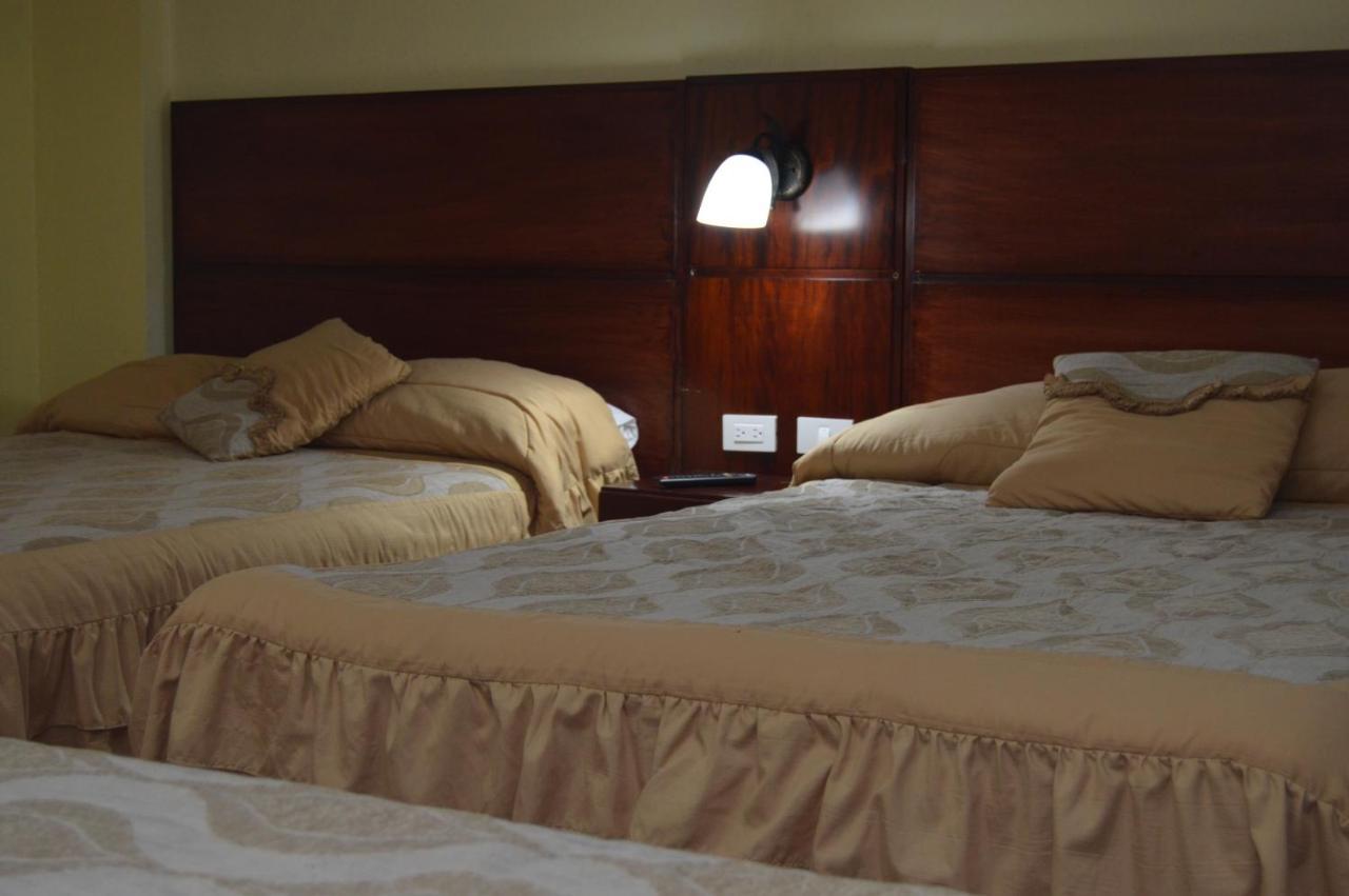 Balcones Del Rio Hotel 拉塔昆加 外观 照片