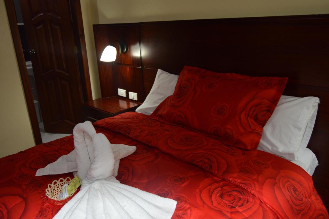 Balcones Del Rio Hotel 拉塔昆加 外观 照片