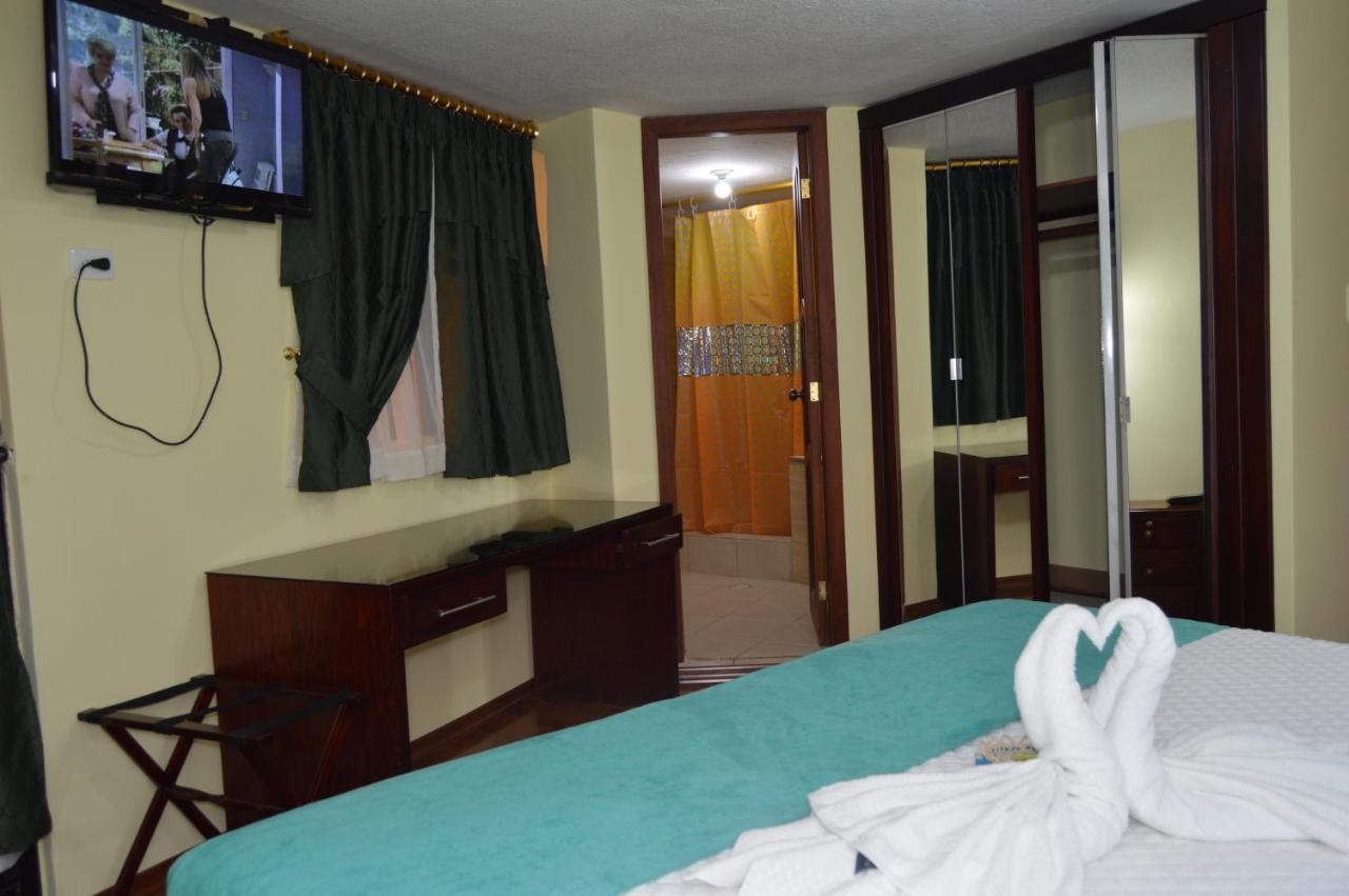 Balcones Del Rio Hotel 拉塔昆加 外观 照片