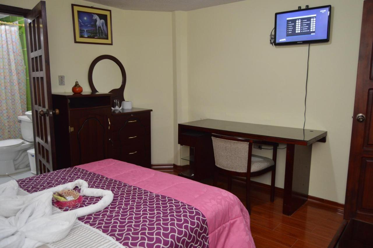 Balcones Del Rio Hotel 拉塔昆加 外观 照片