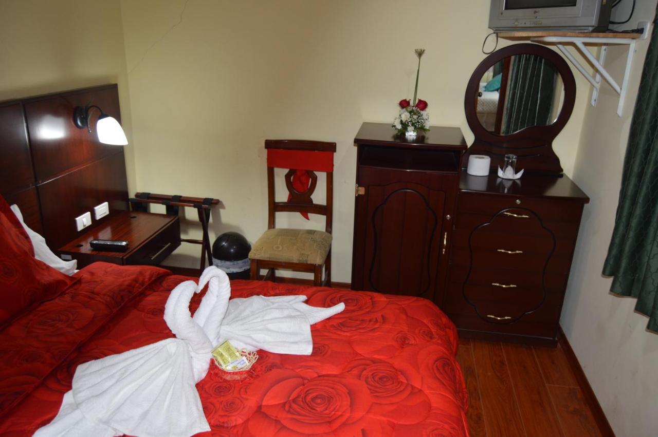 Balcones Del Rio Hotel 拉塔昆加 外观 照片