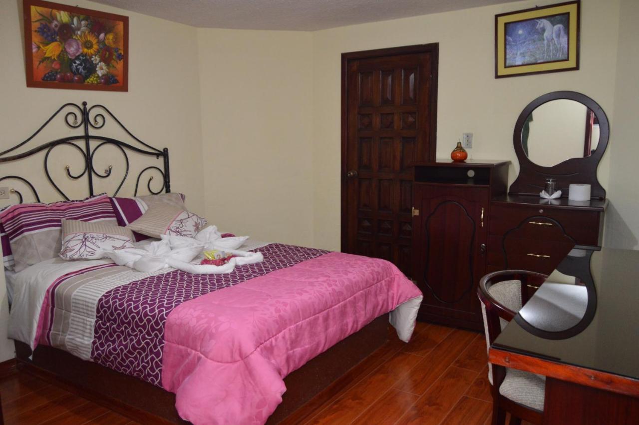 Balcones Del Rio Hotel 拉塔昆加 外观 照片