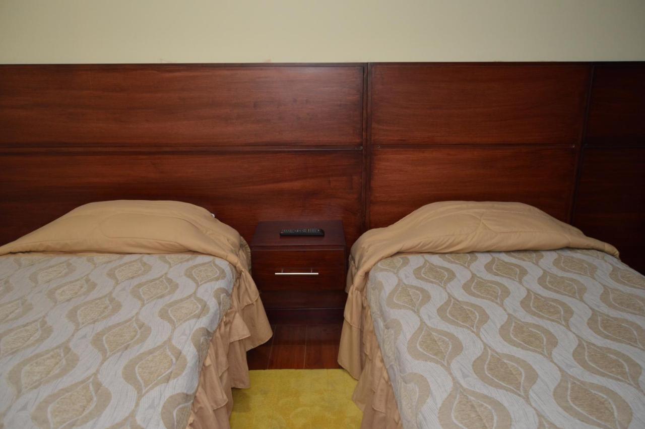 Balcones Del Rio Hotel 拉塔昆加 外观 照片