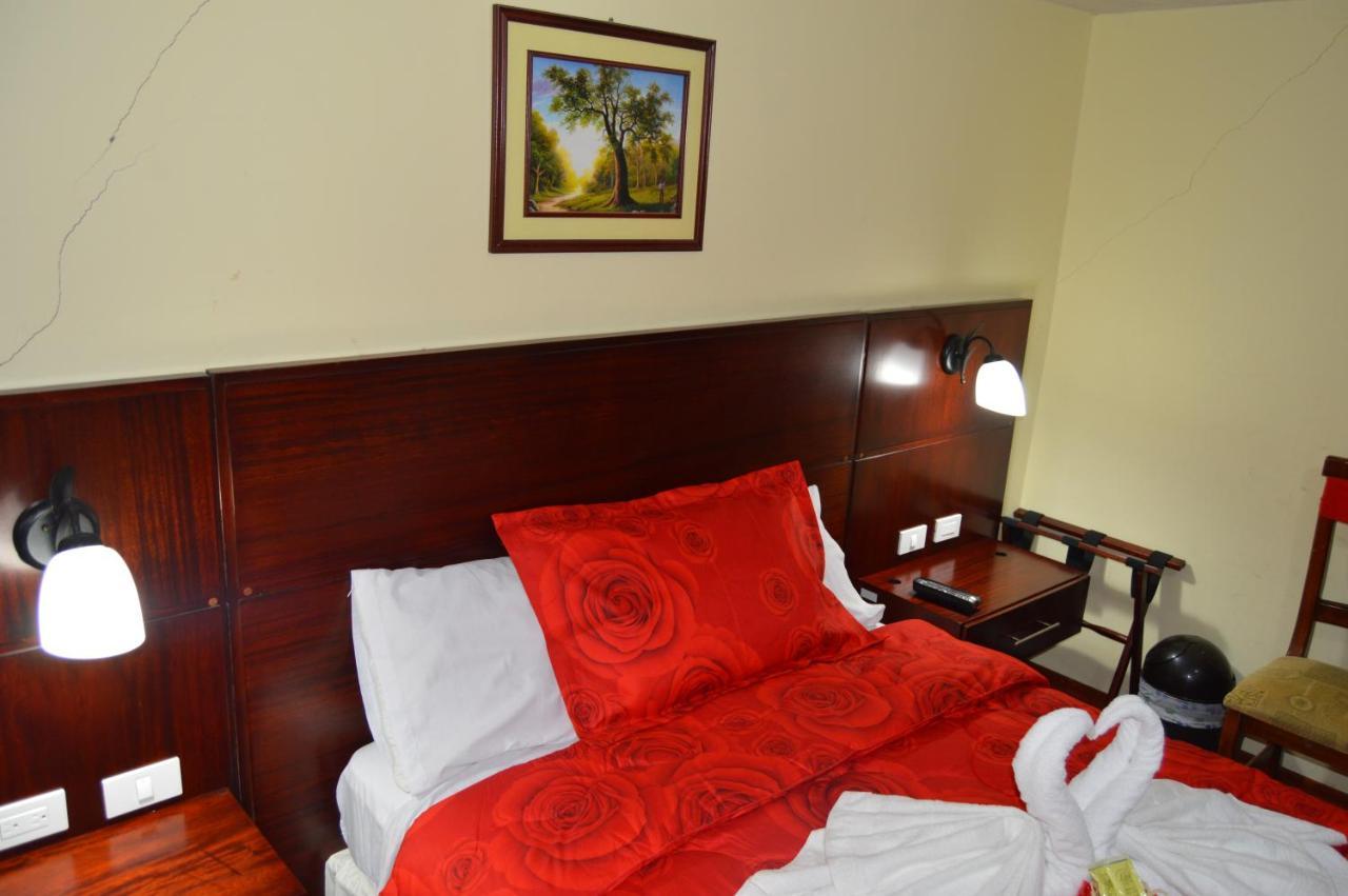 Balcones Del Rio Hotel 拉塔昆加 外观 照片