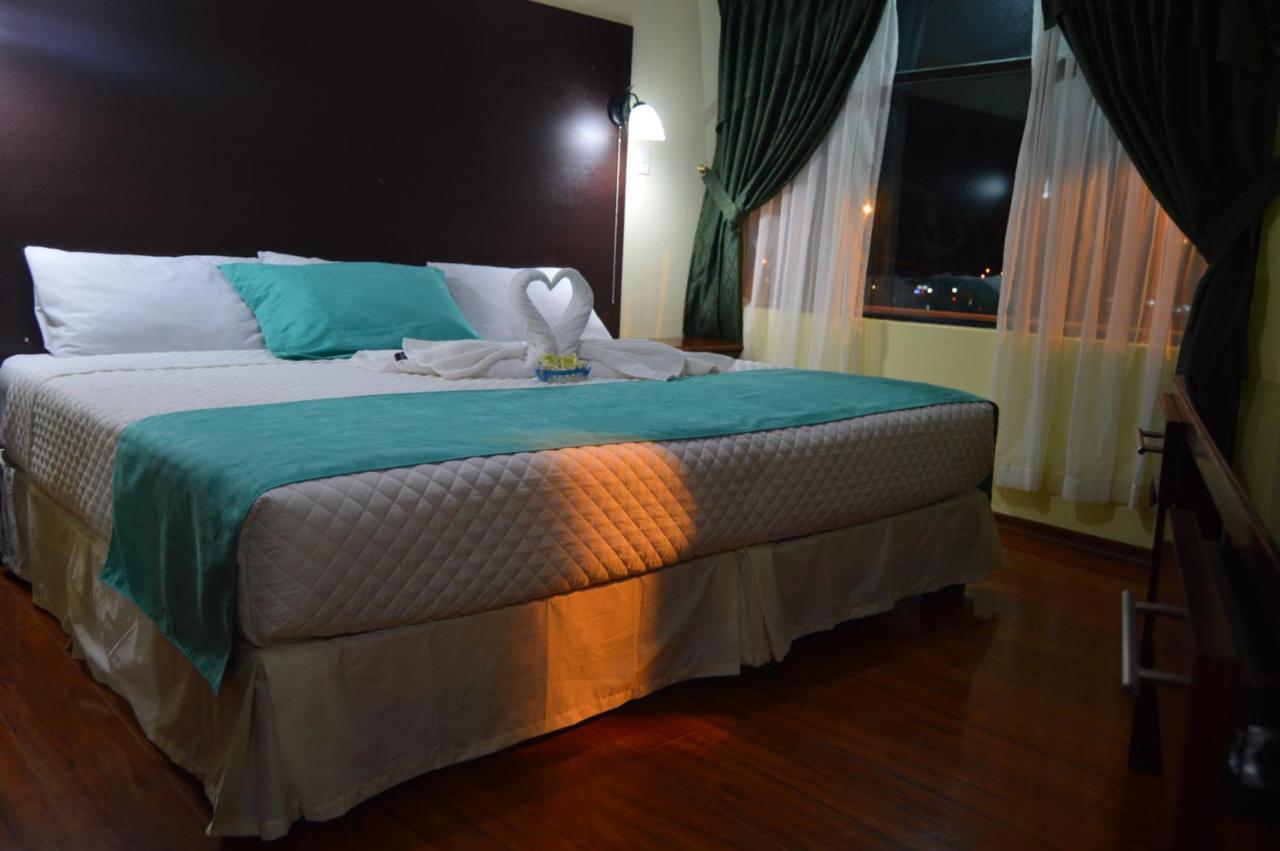 Balcones Del Rio Hotel 拉塔昆加 外观 照片