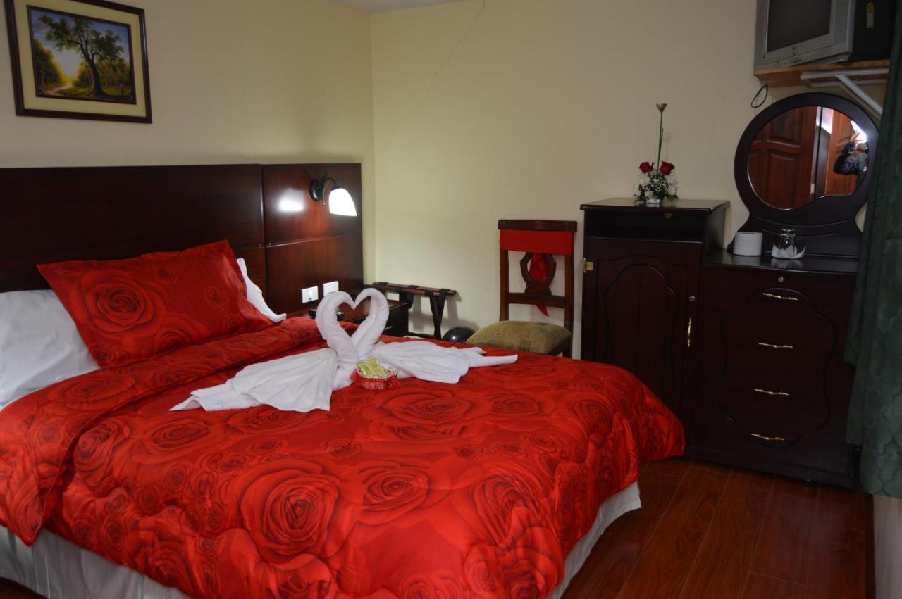 Balcones Del Rio Hotel 拉塔昆加 外观 照片