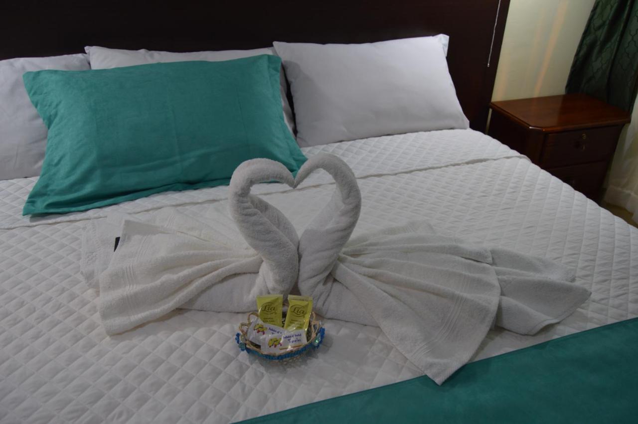 Balcones Del Rio Hotel 拉塔昆加 外观 照片