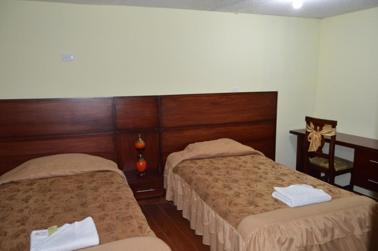 Balcones Del Rio Hotel 拉塔昆加 外观 照片