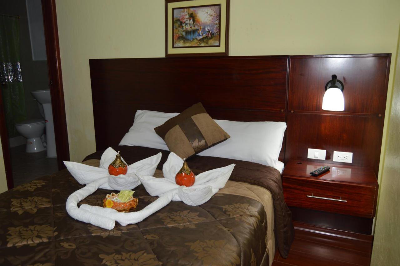 Balcones Del Rio Hotel 拉塔昆加 外观 照片