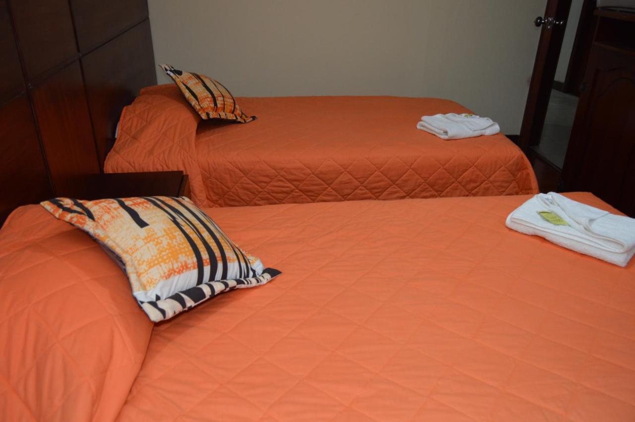 Balcones Del Rio Hotel 拉塔昆加 外观 照片