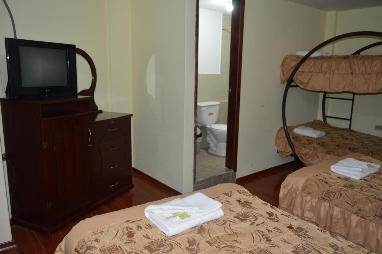 Balcones Del Rio Hotel 拉塔昆加 外观 照片
