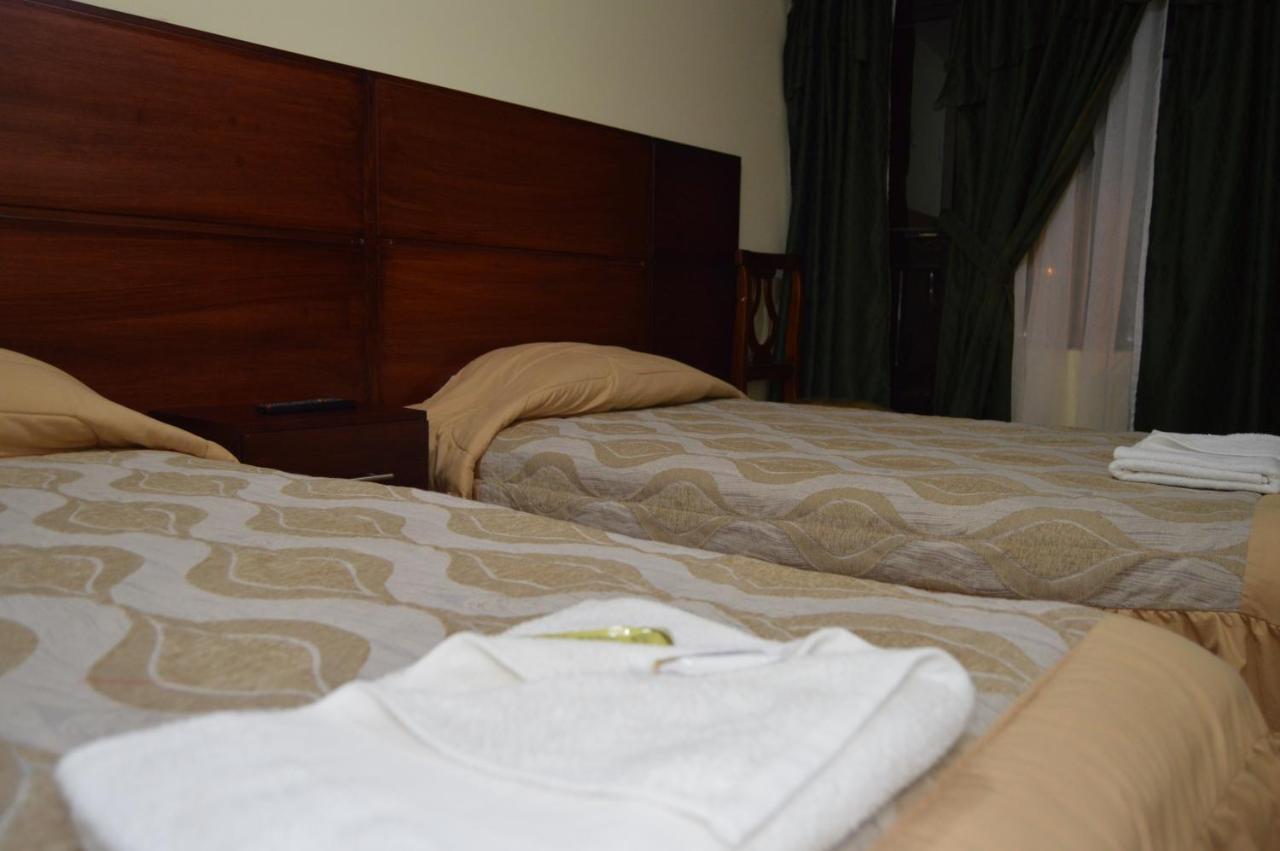 Balcones Del Rio Hotel 拉塔昆加 外观 照片