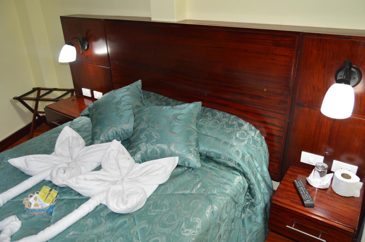 Balcones Del Rio Hotel 拉塔昆加 外观 照片