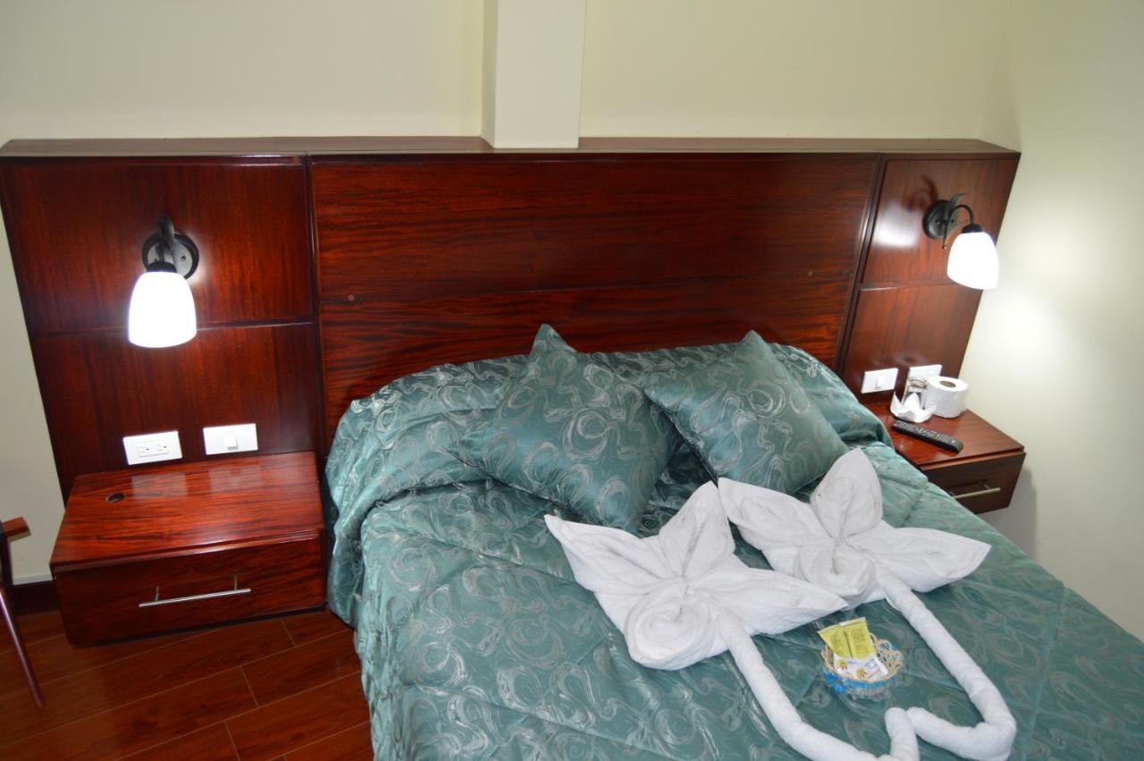 Balcones Del Rio Hotel 拉塔昆加 外观 照片