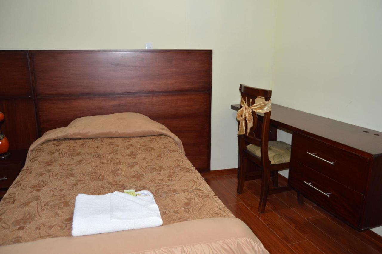 Balcones Del Rio Hotel 拉塔昆加 外观 照片