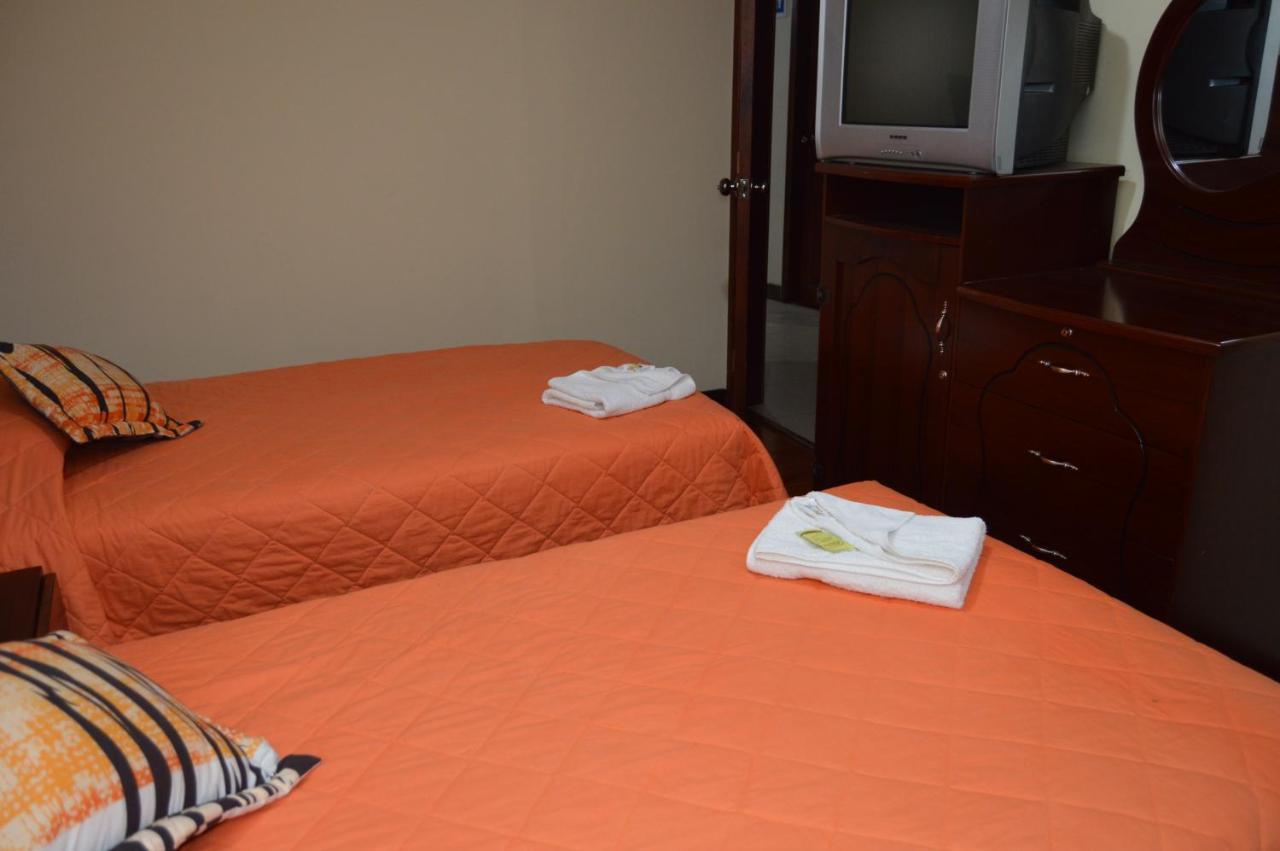 Balcones Del Rio Hotel 拉塔昆加 外观 照片