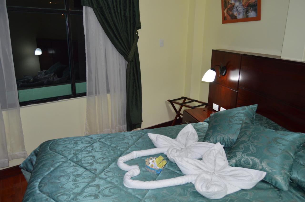 Balcones Del Rio Hotel 拉塔昆加 外观 照片