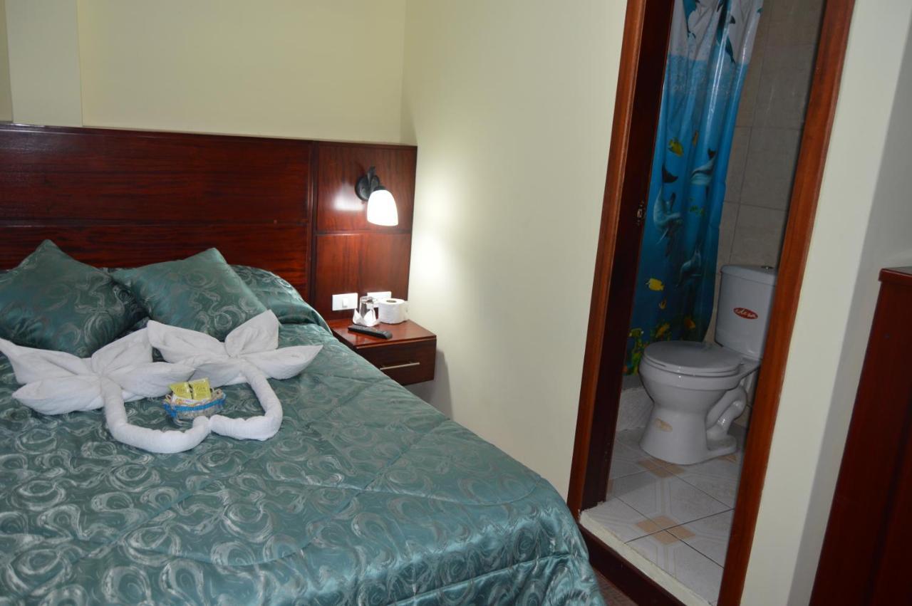 Balcones Del Rio Hotel 拉塔昆加 外观 照片