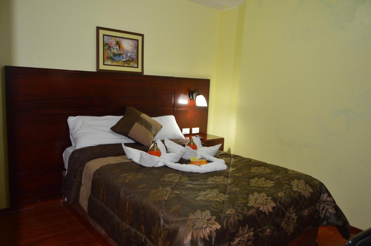 Balcones Del Rio Hotel 拉塔昆加 外观 照片